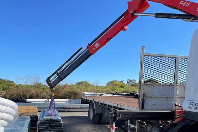 Industrial Lifting Solutions