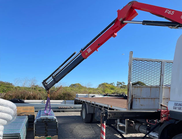 Industrial Lifting Solutions