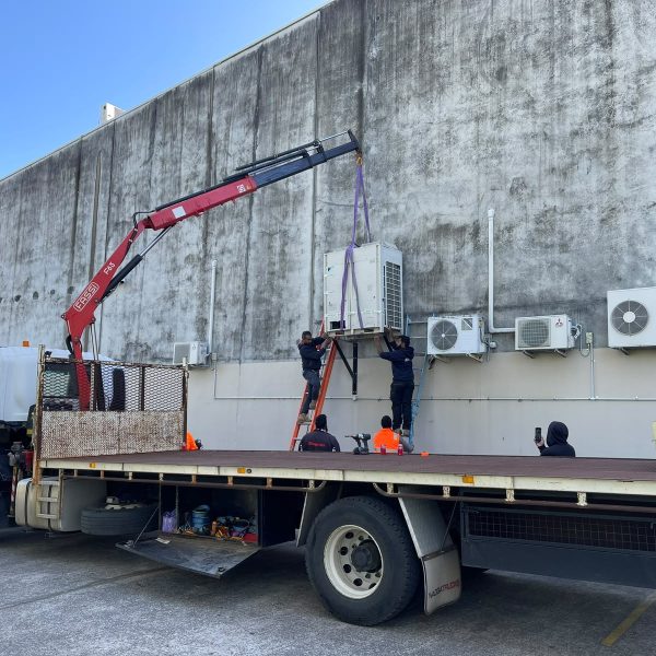 Residential and Commercial Deliveries