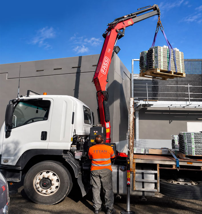 Titan Lift & Solutions