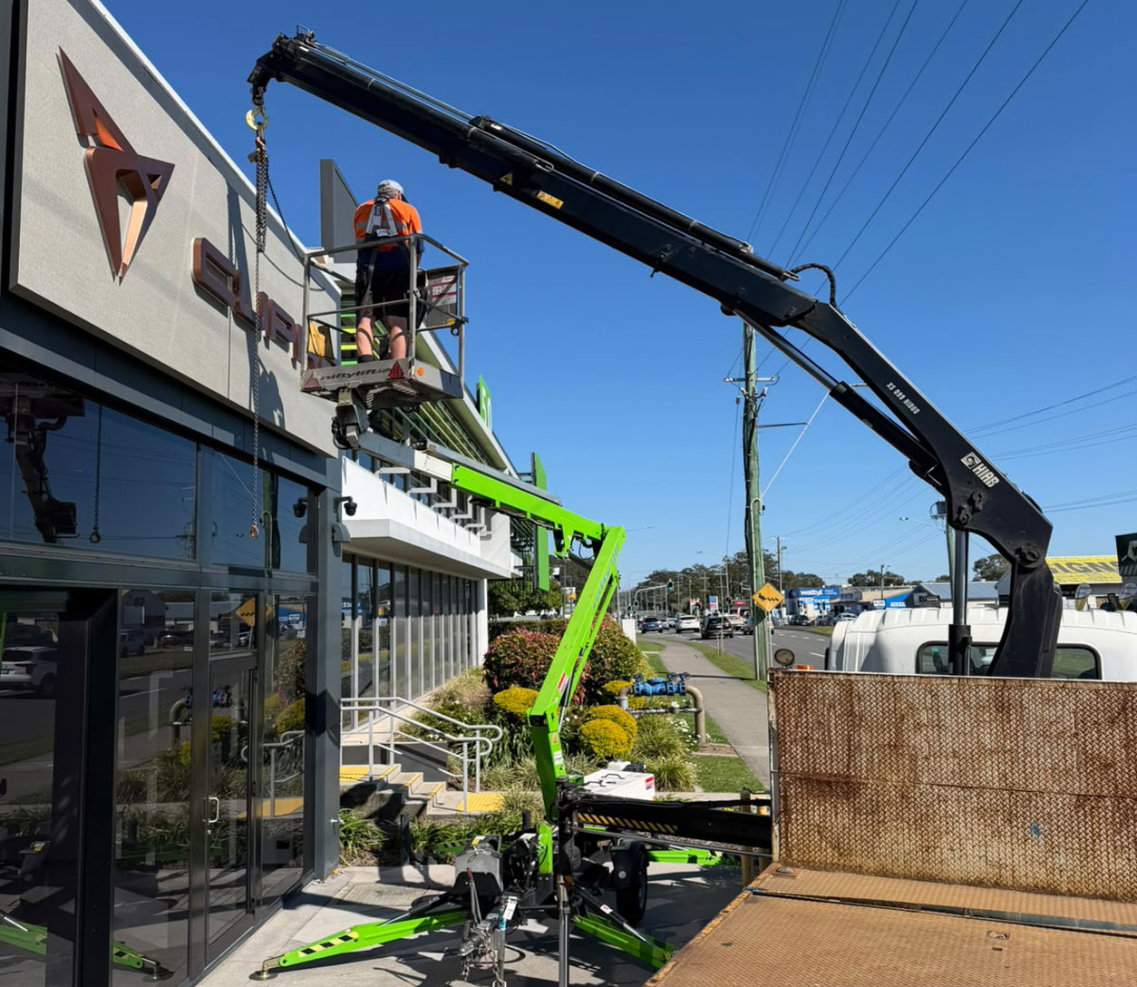 Why choose Titan Lift & Solutions